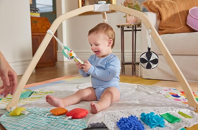 Comparing Play Mats for Babies: How to Choose the Best One for Your Little One