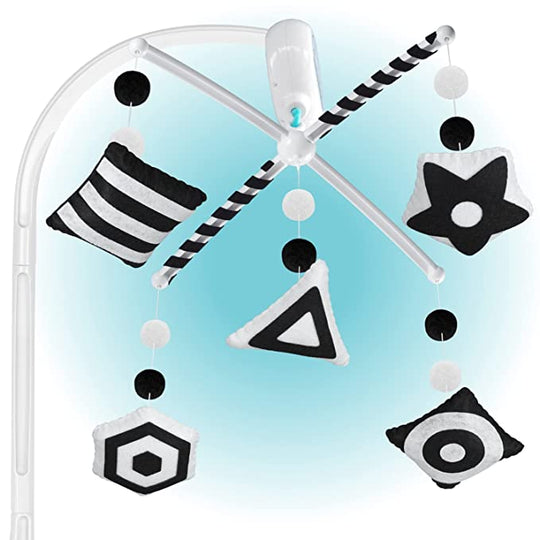 EVERLOVE | Montessori Mobile Baby for Crib