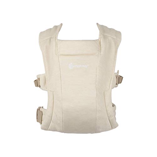 Ergobaby Embrace Cozy Newborn Baby Wrap Carrier (7-25 Pounds), Multiple Materials and Colors