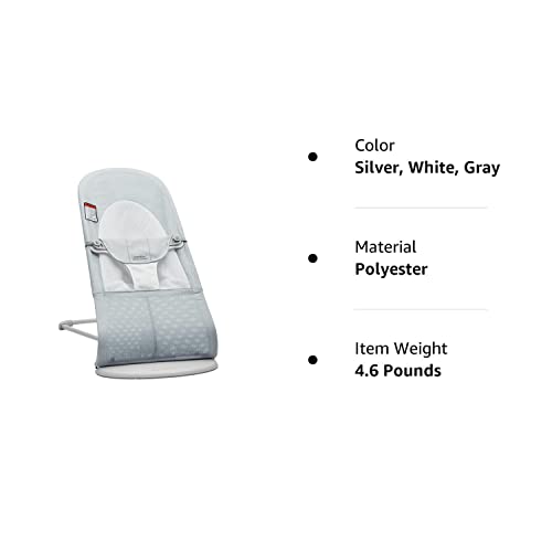 BABYBJÖRN Bouncer Balance Soft, in multiple styles and colors