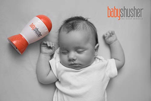 Baby Shusher Sleep Miracle Soother