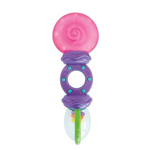 Bright Starts Oball Shaker Rattle Toy For Newborns
