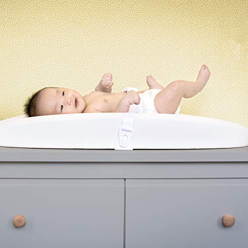 Hatch Second Generation Grow Smart Changing Pad and Scale (White)