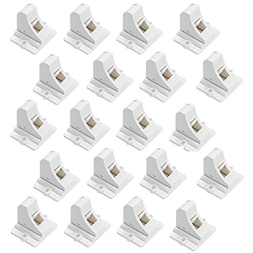 20 Pack Magnetic Cabinet Locks Baby Proofing