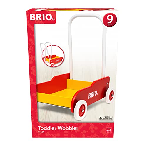 Brio Infant & Toddler 31350 - Toddler Wobbler