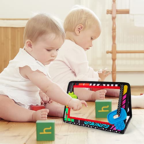 Develop Your Baby's Cognitive Skills with the Teytoy Tummy Time Mirror