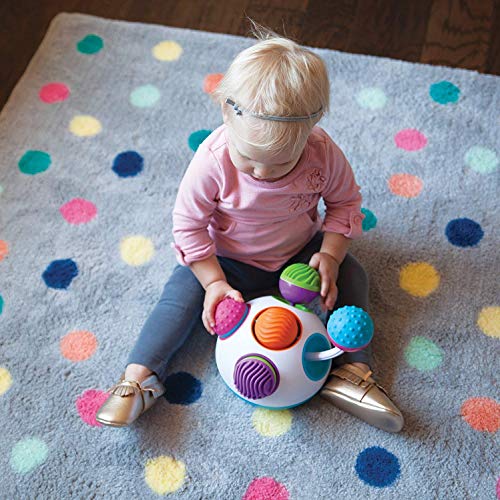 Fat Brain Toys Klickity Baby Toy