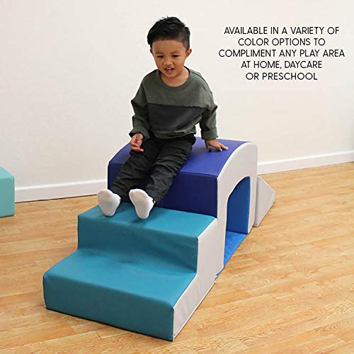 Grow-n-Learn Tunnel Climber for Toddlers and Kids