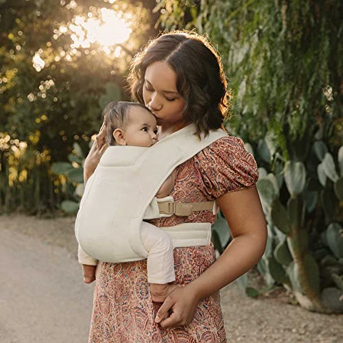 Ergobaby Embrace Cozy Newborn Baby Wrap Carrier (7-25 Pounds), Multiple Materials and Colors