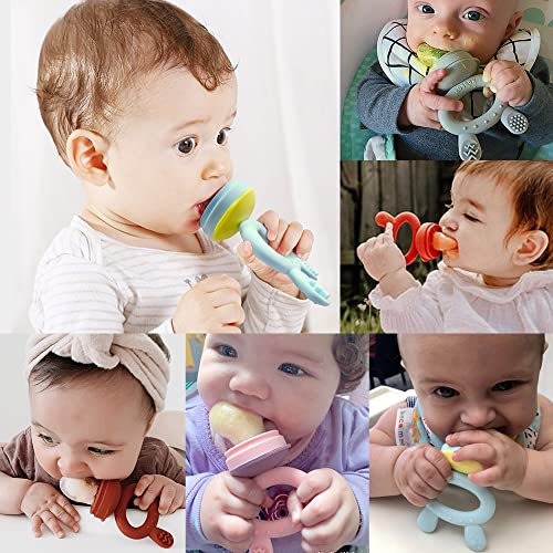 Haakaa Baby Fruit Food Feeder Pacifier