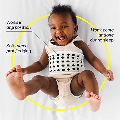Nanit Pro Smart Baby Monitor & Flex Stand - 1080p Secure Wi-Fi Video Camera